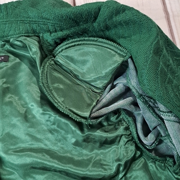 Briggs New York Green Blazer 1X - Picture 8 of 12